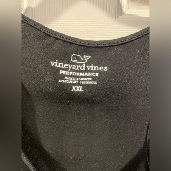 Vineyard Vines Performance tank XXL - Picture 2 of 5